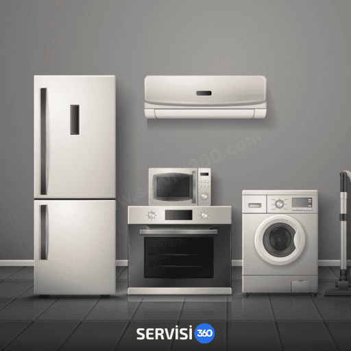 Gömeç Beyaz Eşya Servisi