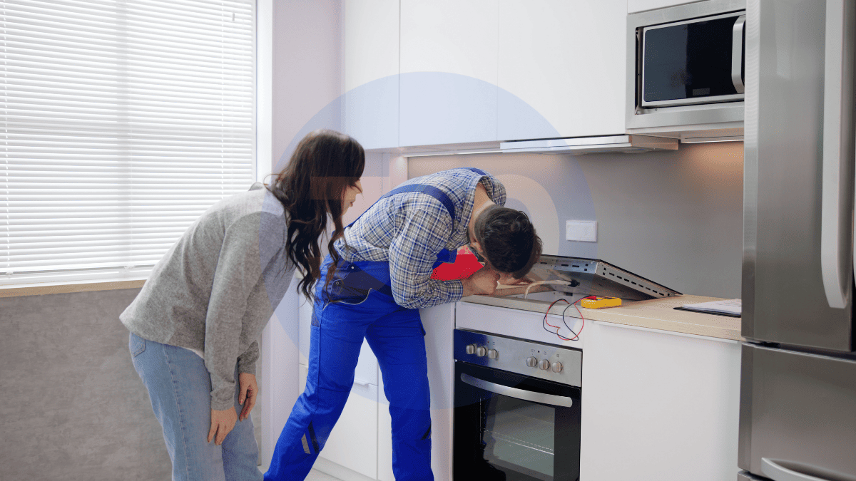 Gömeç Fırın Ocak Servisi